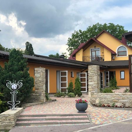 Міні-Готель "Еко" Kamenec Podolský Exteriér fotografie