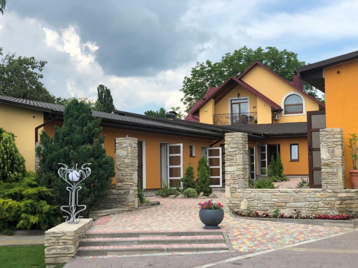 Міні-Готель "Еко" Kamenec Podolský Exteriér fotografie